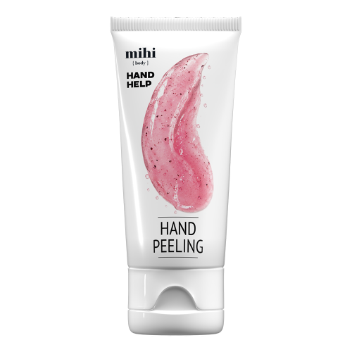 MIHI Hand Help Peeling para manos 50 ml