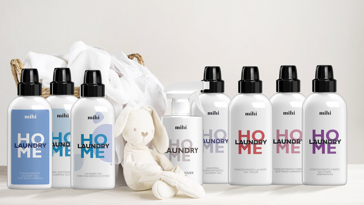 MIHI Ammorbidente concentrato Inspiration 750 ml