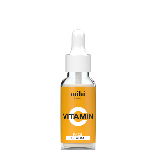 Vitamin C. Sérum pour le visage
