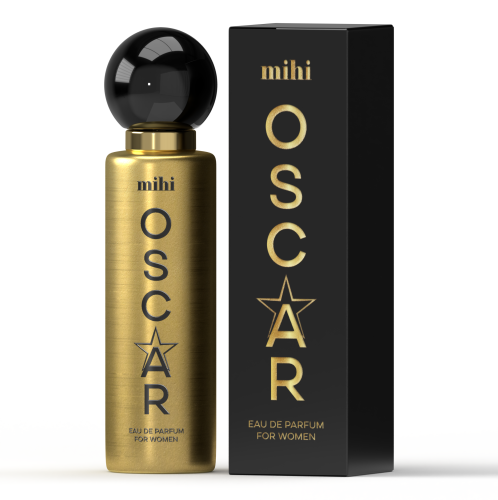 Eau de Parfum Femme OSCAR – L'Éclat des Stars – 50 ml