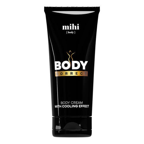 Body Correct. Crème corps effet rafraîchissant