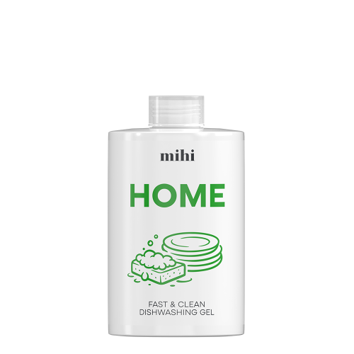Gel Vaisselle Fast & Clean – 500 ml – Sélection mihi — photo Mihi 1