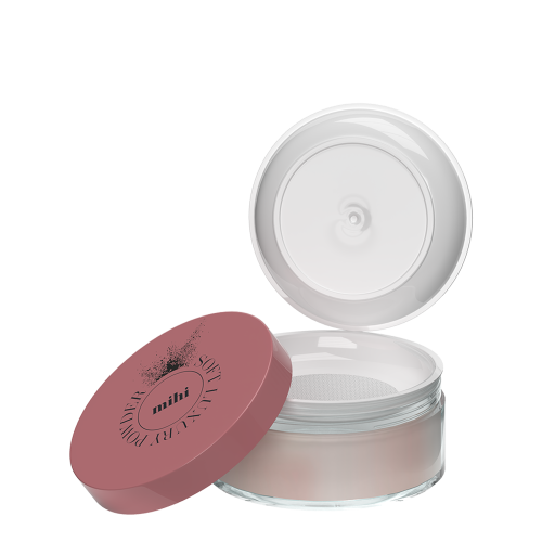 Poudre douce et luxueuse Peach