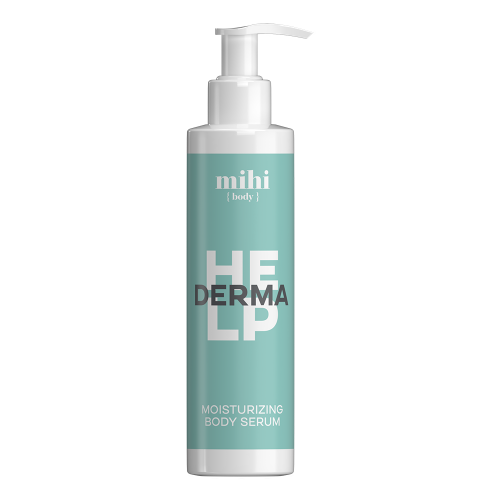 Derma Help. Sérum corporel hydratant