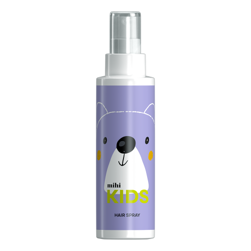 Spray Démêlant Cheveux Enfants — Ourson