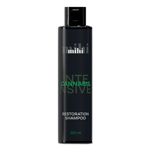 MIHI Reparerande schampo – Cannabis Intensive