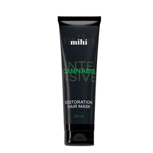 MIHI Repairing Hair Mask – Cannabis Intensive
