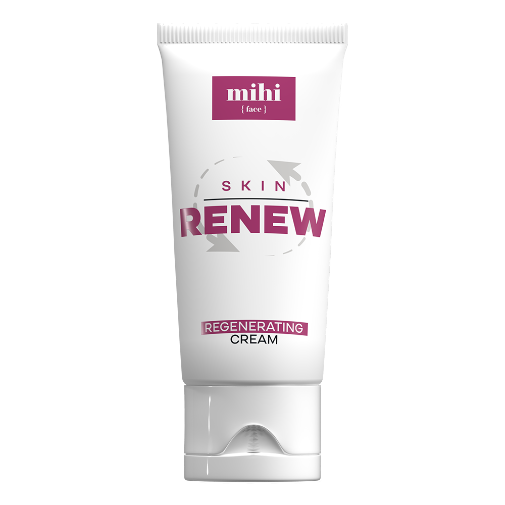 Skin Renew — Regenerating Face Cream