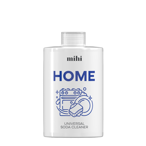 Nettoyant universel au bicarbonate | SKINORA — photo Mihi 1