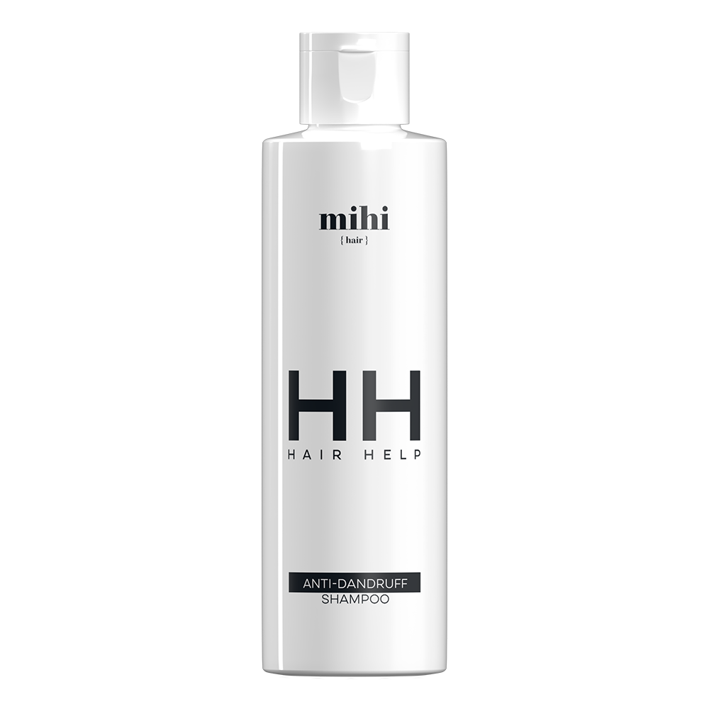 Hair Help. Shampooing antipelliculaire
