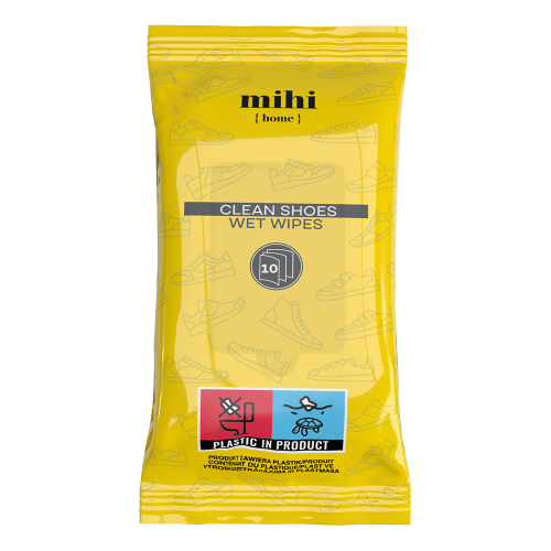 Lingettes pour chaussures | SKINORA — photo Mihi 1