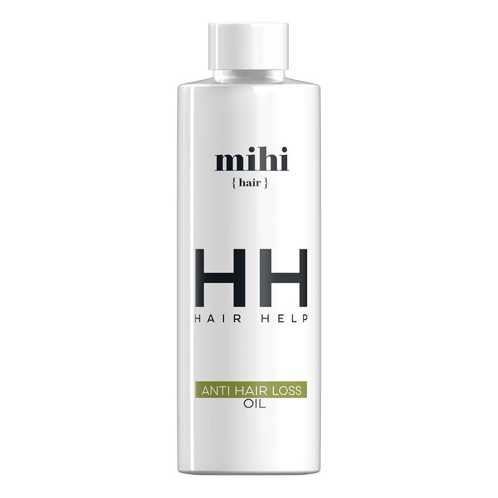 Hair Help. Huile capillaire