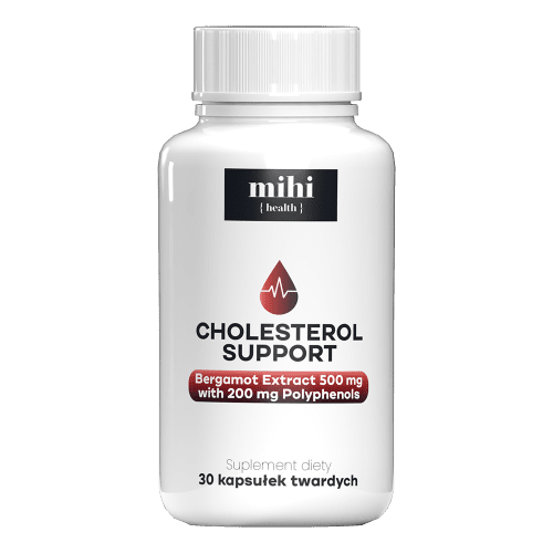 Vitamins. Cholesterol Support – image 1