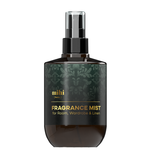 Brume parfumée pour la maison, l’armoire et le linge | SKINORA — photo Mihi 1