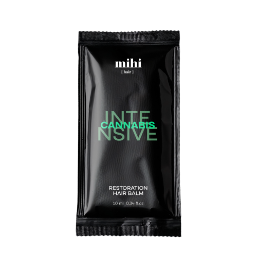 MIHI Cannabis Intensive Restoring Balm Sachet 10 ml