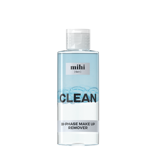 Clean Face. Bi-Phase Make Up Remover