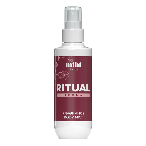 Aroma Ritual. Fragrance Body Mist