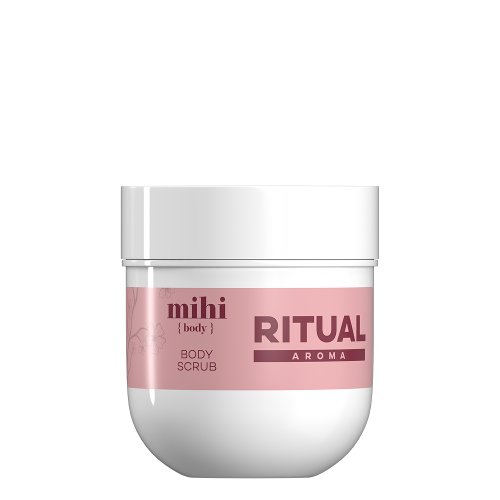 Aroma Ritual. Body scrub