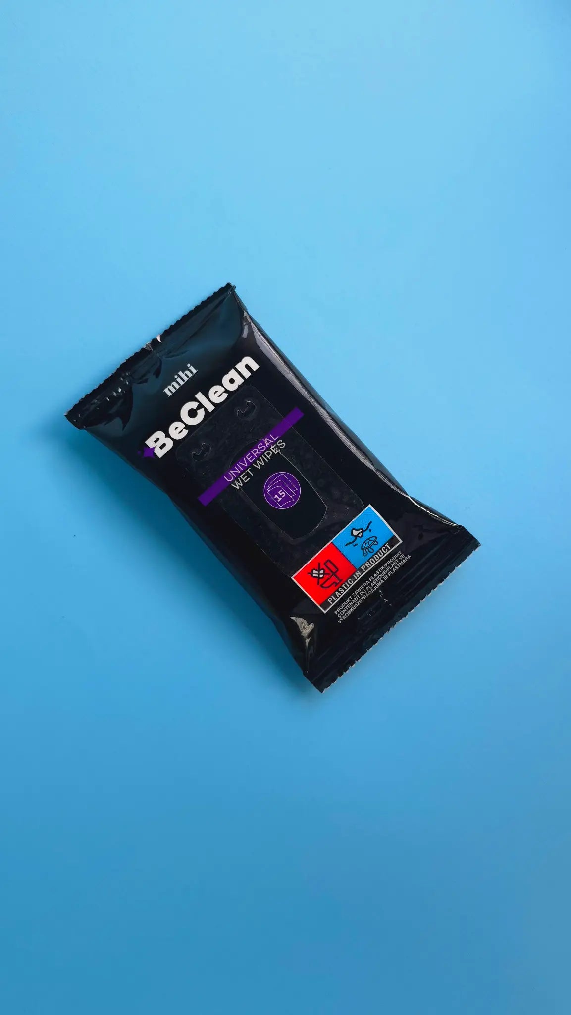 Wet wipes. Universal Wet Wipes