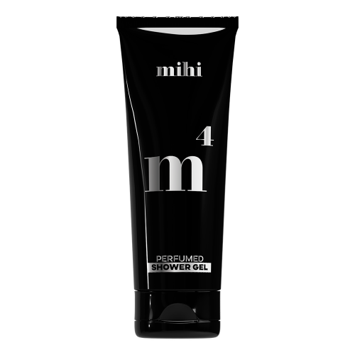 MIHI Just for MAN Geparfumeerde douchegel M4 150 ml