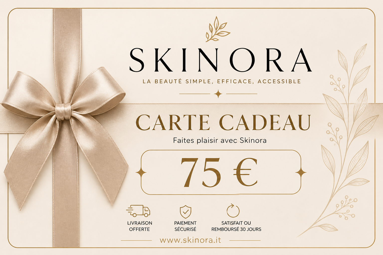 carta regalo