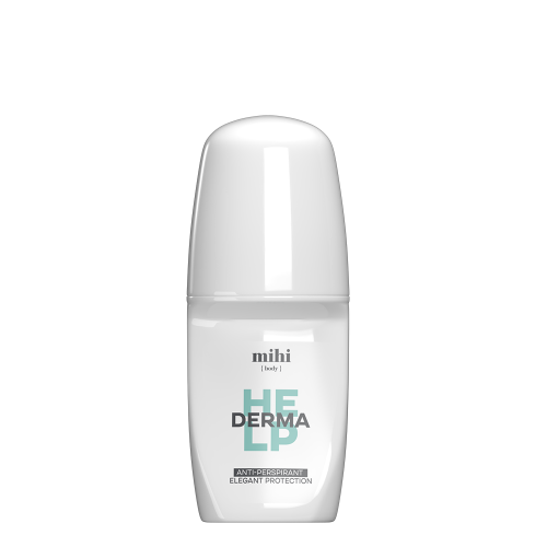 Derma Help. Antitraspirante Protezione elegante