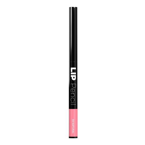 Crayon contour des lèvres 02 Natural | SKINORA