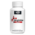 L-Arginine 500mg – 30 Capsules – mihi Selection