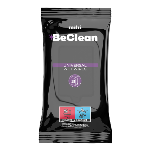Wet wipes. Universal Wet Wipes