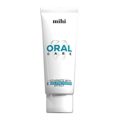 Oral Care. Toothpaste with caries‐preventive effect
