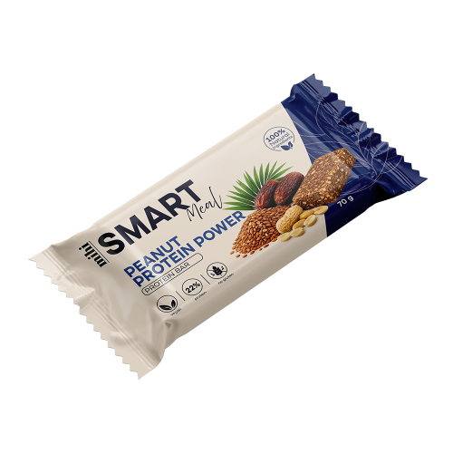 MIHI Smart Meal Barre protéinée Cacahuète 70 g