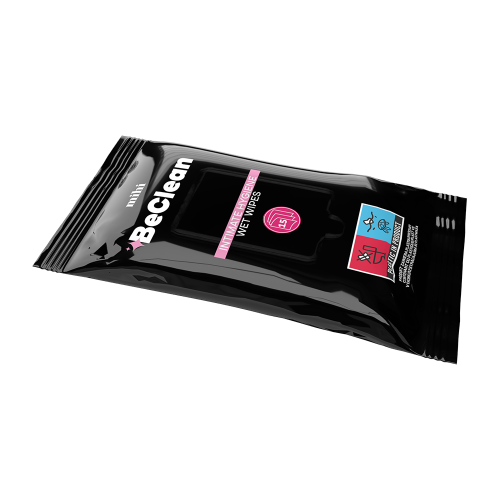 Wet wipes. Intimate hygiene wet wipes