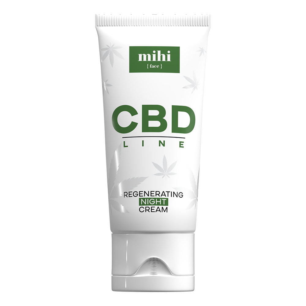 Crème de nuit régénérante