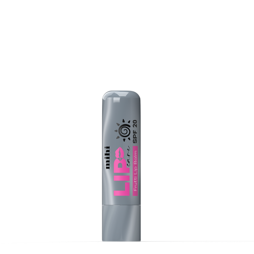 Baume à Lèvres Frutti SPF 20 — Vanille 3,6 g
