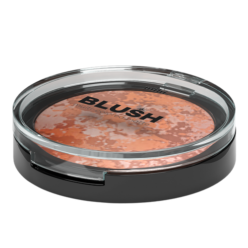 Blush. Blush multi-colored matte