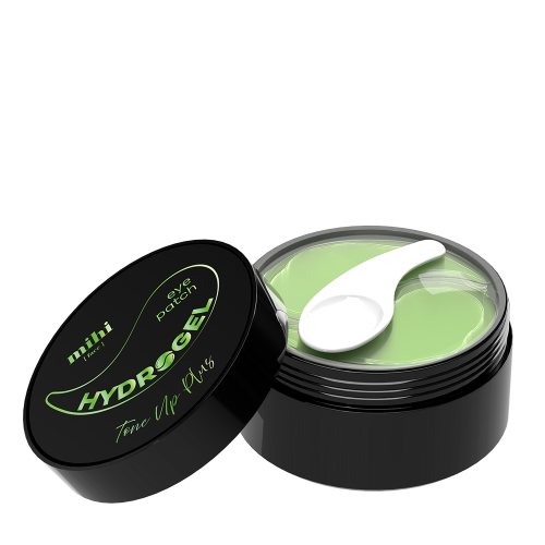 Patchs hydrogel pour les yeux Tone Up Plus | SKINORA