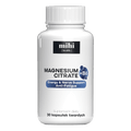 Vitamins. Magnesium Citrate + B6 – image 1
