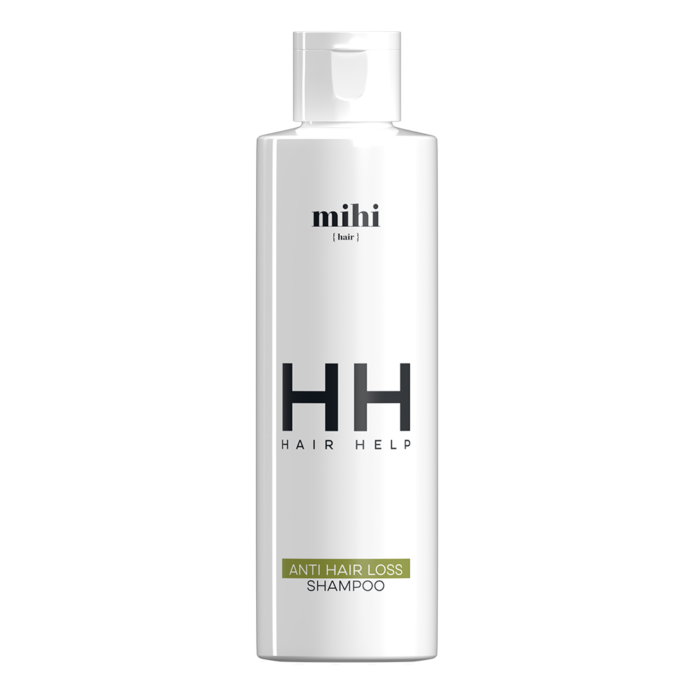 Hair Help. Shampooing anti chute des cheveux