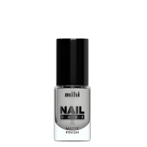MIHI Nail Care Top coat finition mate 6 ml