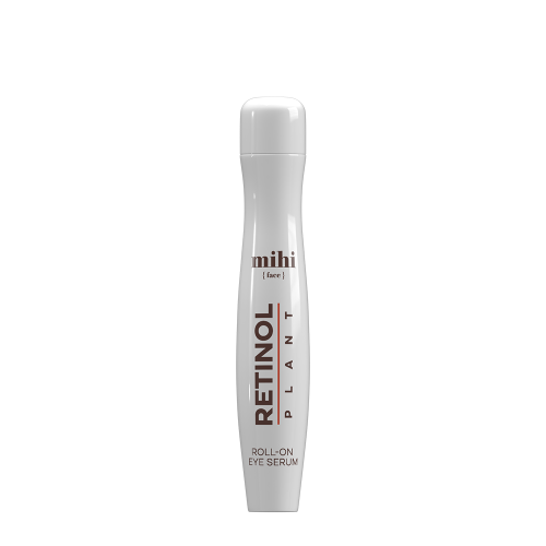 Retinol Plant. Roll-on eye serum