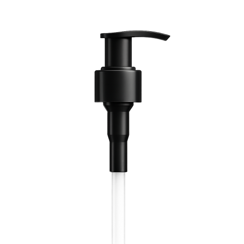 Distributeur à pompe Noir D4 — photo Mihi 1