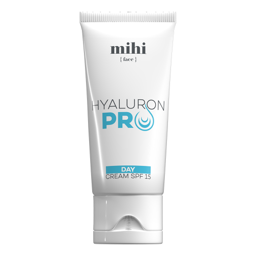 Hyaluron Pro. Crème de jour SPF 15