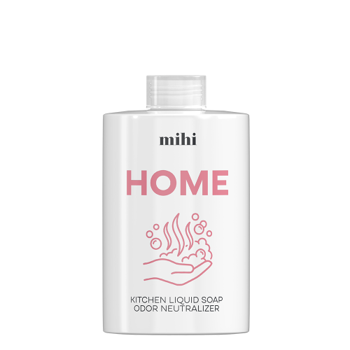 Savon Liquide Cuisine Neutraliseur d'Odeurs – 500 ml – Sélection mihi — photo Mihi 1