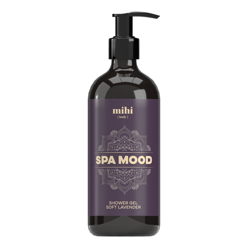 Gel douche Lavande douce