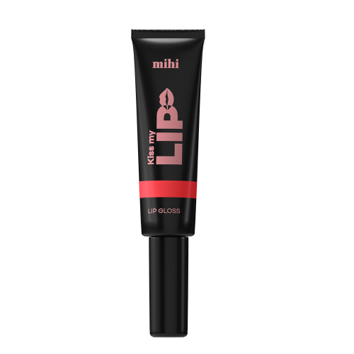 Gloss à lèvres Kiss My Lip (Rouge écarlate)