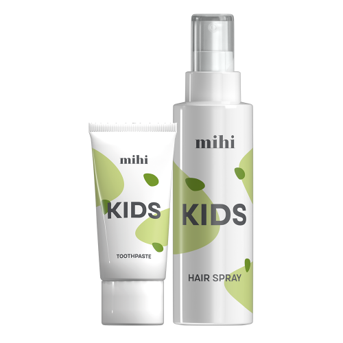Kids. Dentifrice pour les enfants