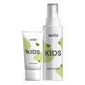 MIHI Coffret Kids : dentifrice enfants et spray cheveux