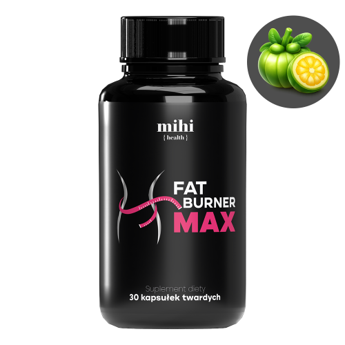 MIHI Coffret contrôle du poids : Complexe MAX et Booster d'énergie