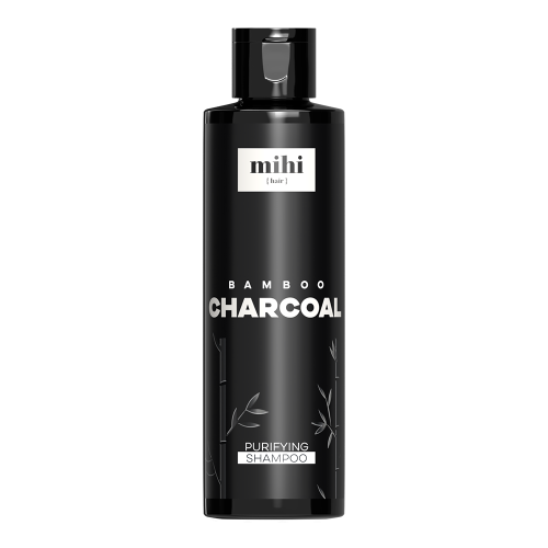 Bamboo Charcoal. Shampooing purifiant
