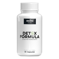Vitamins. Formule Détox (13 ingrédients actifs)